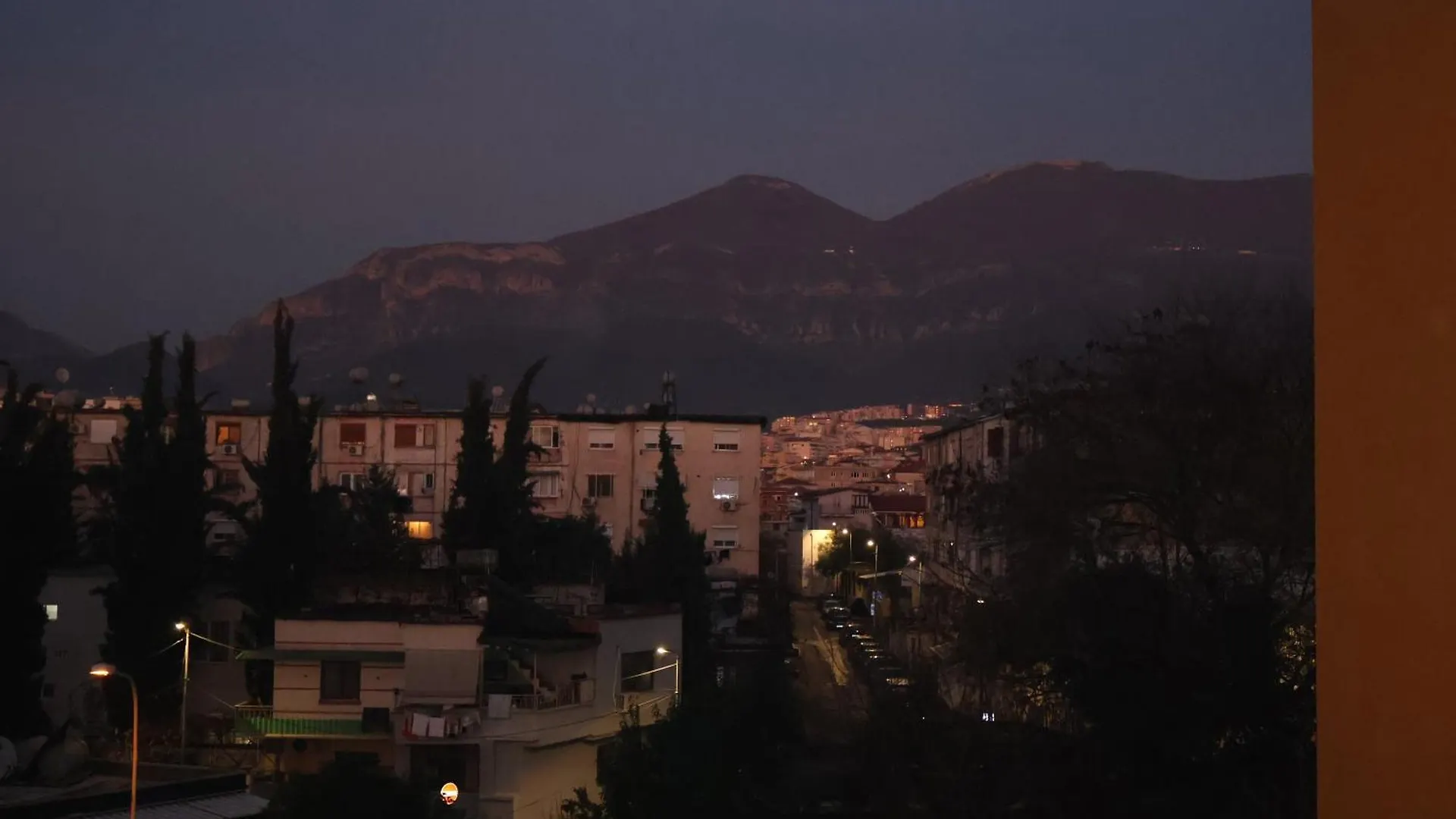 Appartamento Tirana Albania