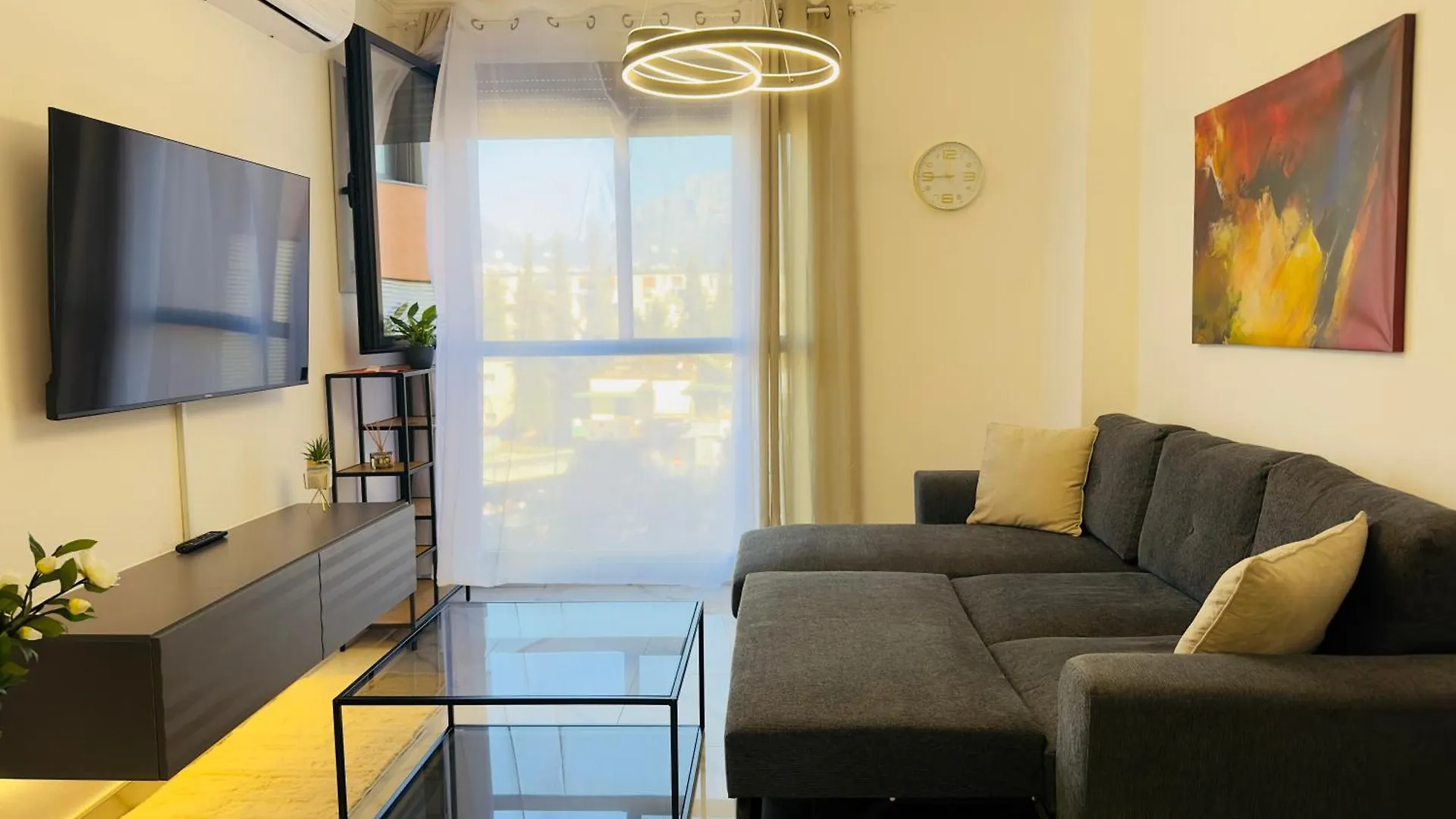 Tirana Apartment