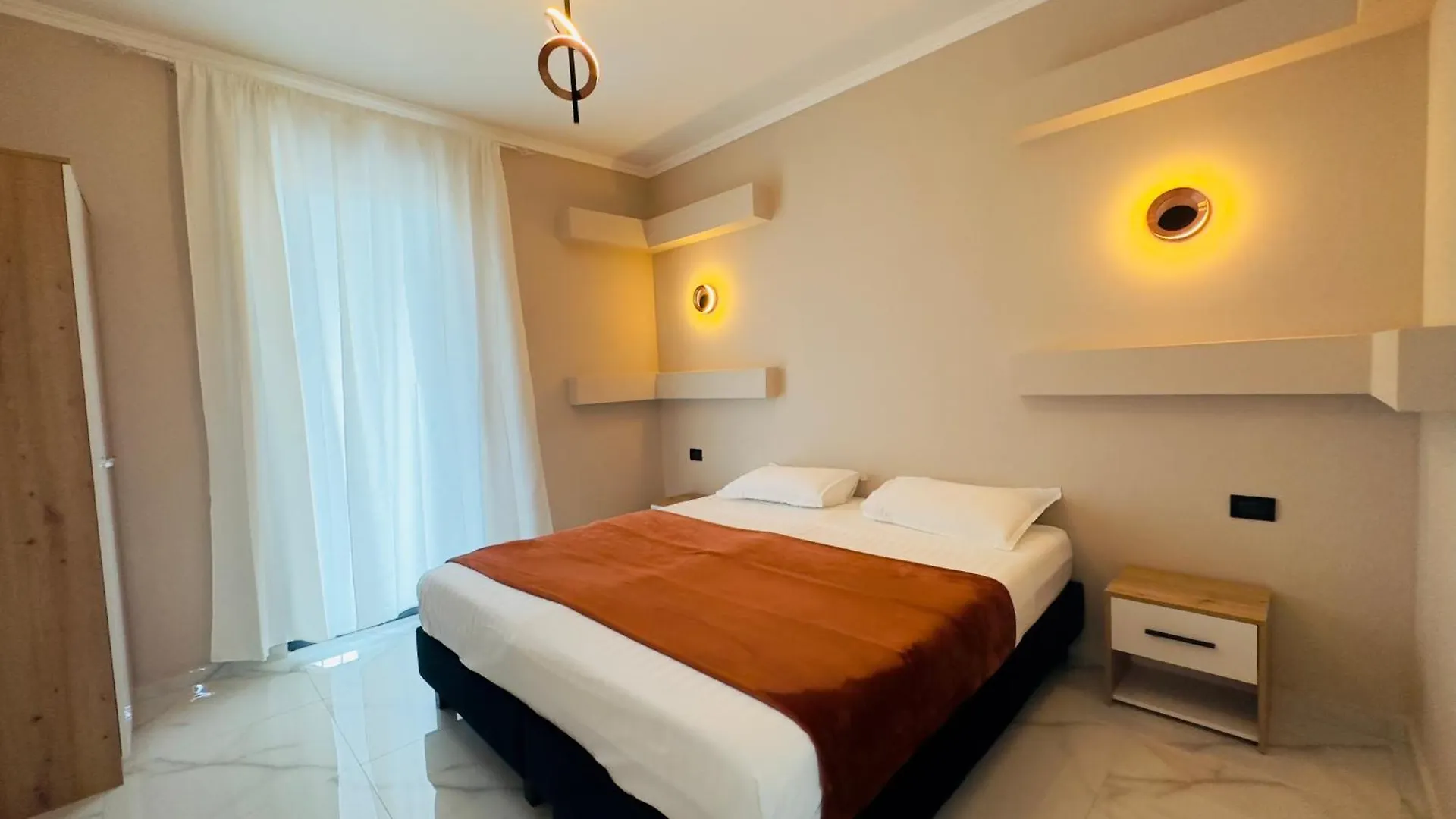 Tirana Apartment Albania